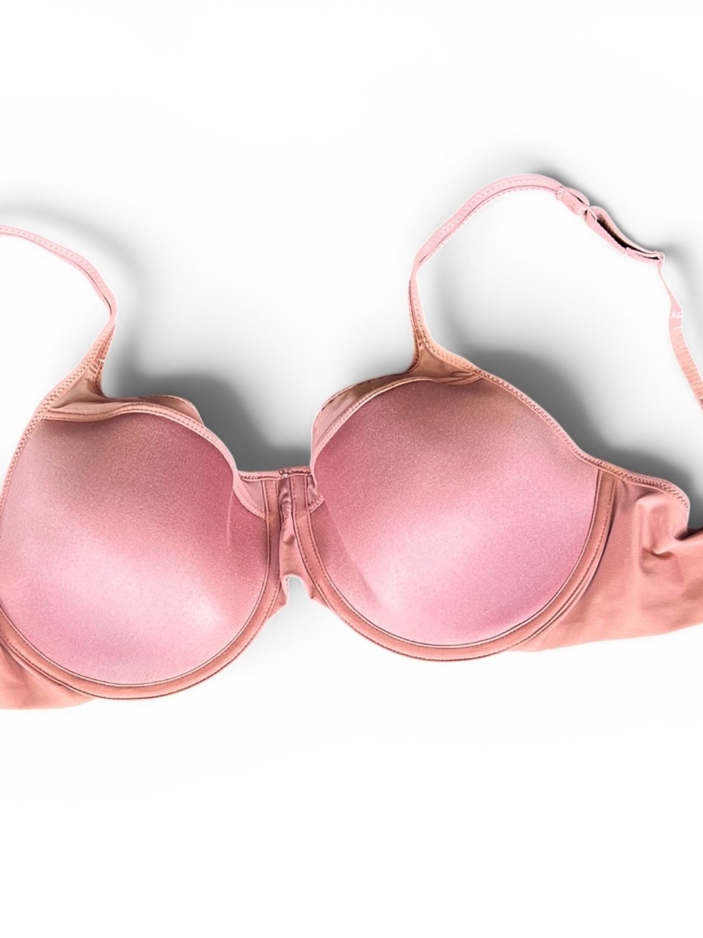 Bali Pink Molded Underwire Bra